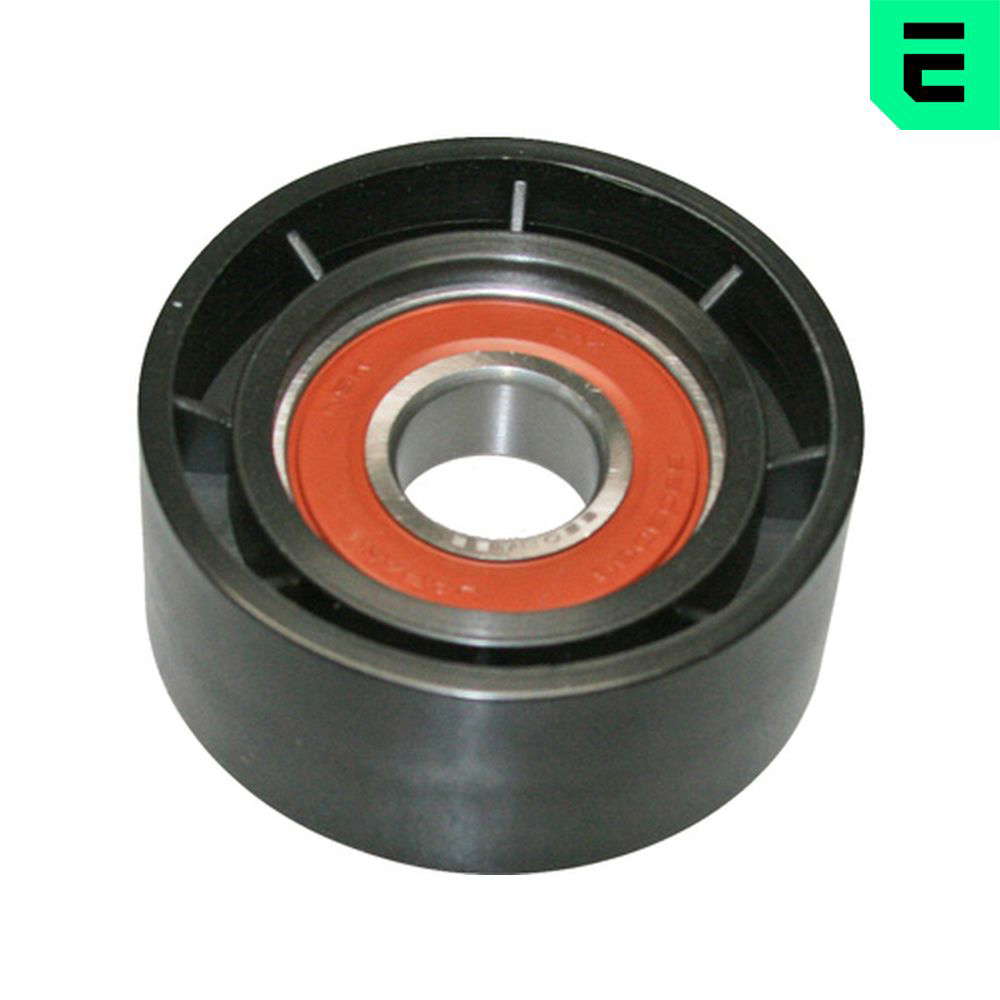 Galet enrouleur de courroie d'accessoire