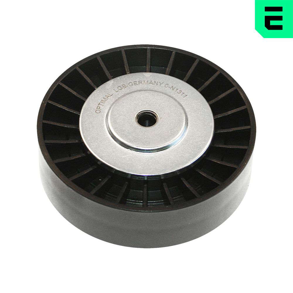 Galet enrouleur (courroie d'accessoire)
