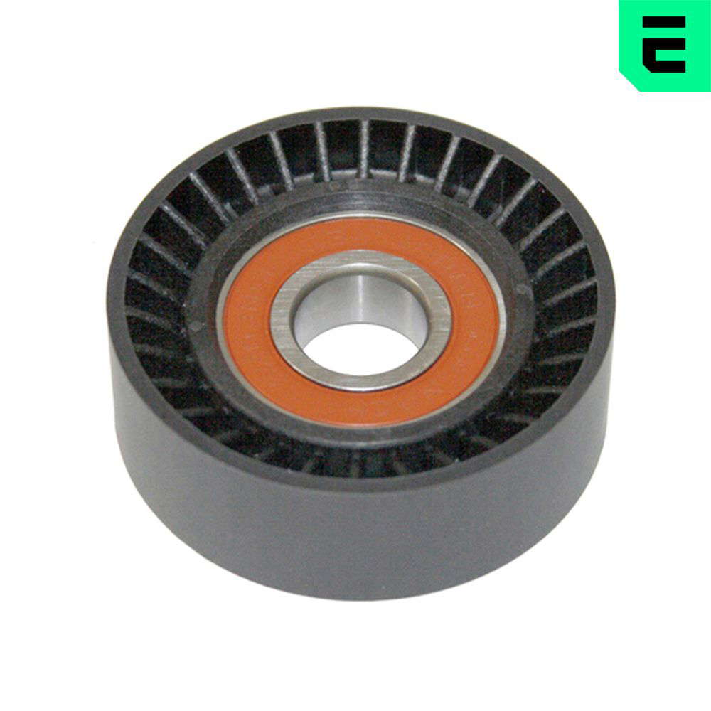 Galet enrouleur (courroie d'accessoire)
