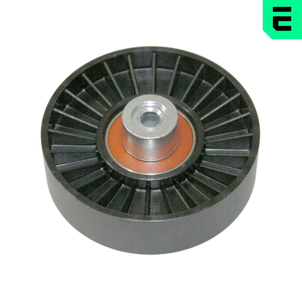 Galet enrouleur de courroie d'accessoire