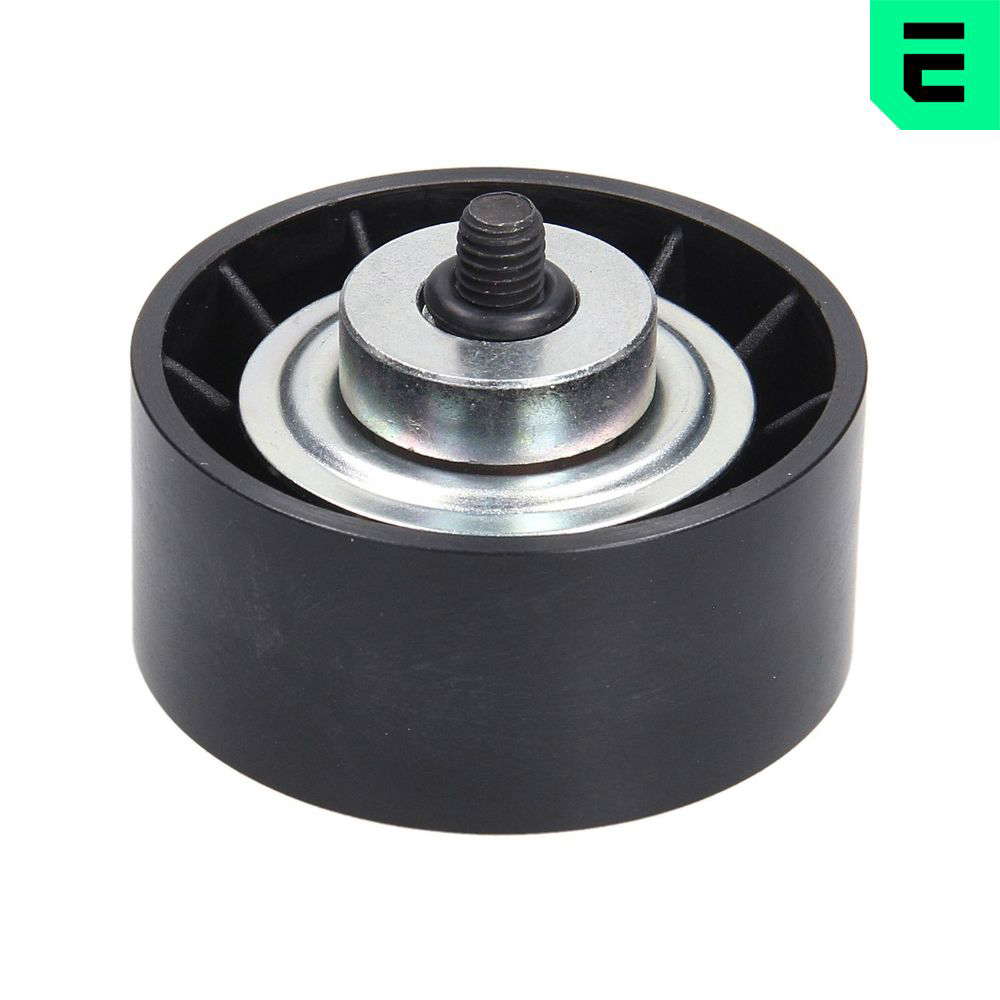 Galet enrouleur (courroie d'accessoire)
