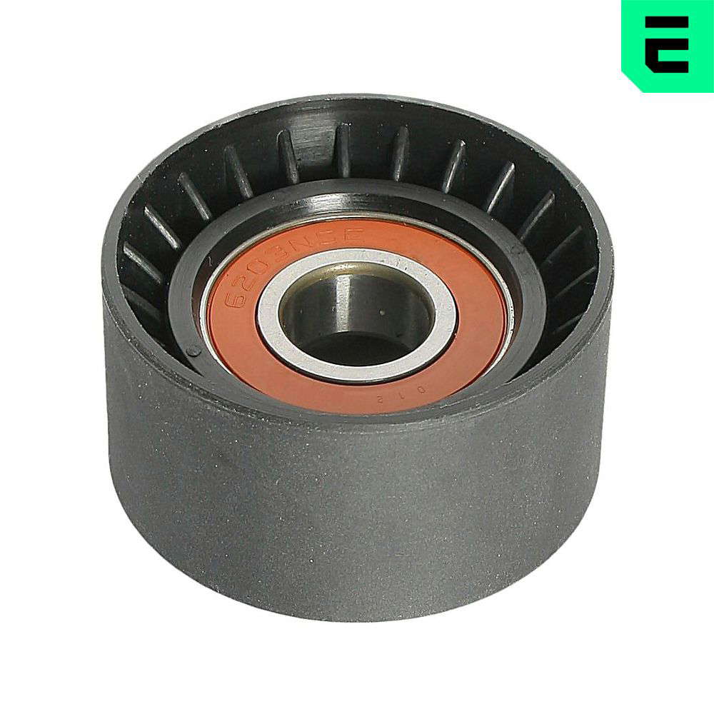 Galet enrouleur de courroie d'accessoire