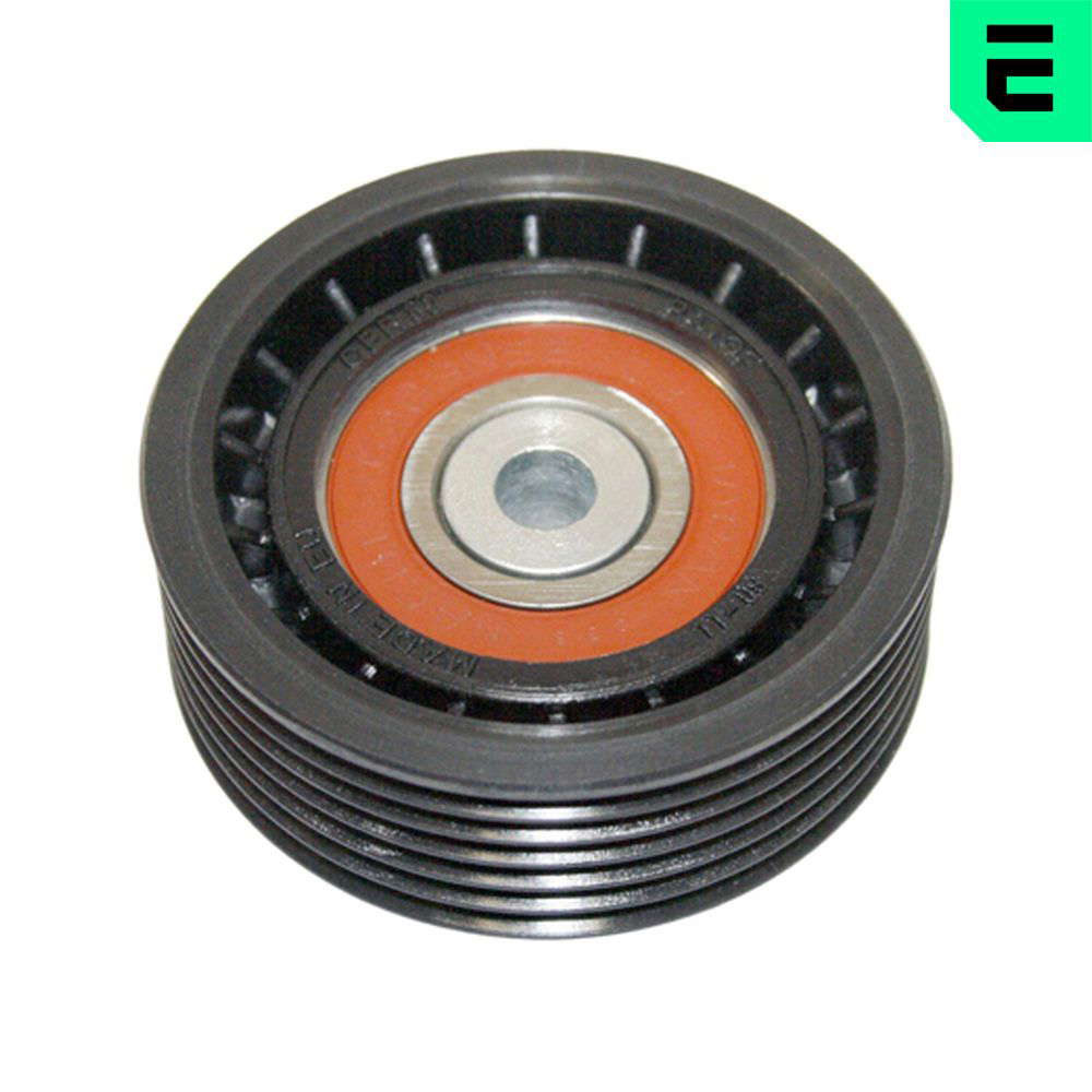 Galet enrouleur de courroie d'accessoire