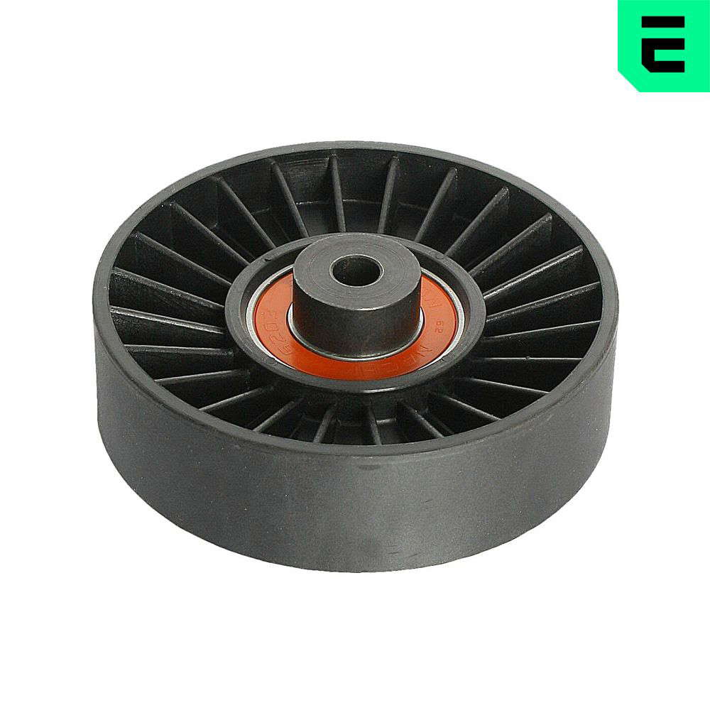 Galet enrouleur (courroie d'accessoire)