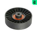 Galet enrouleur (courroie d'accessoire)