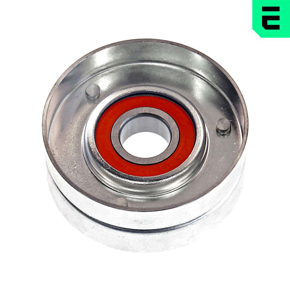Galet enrouleur (courroie d'accessoire)