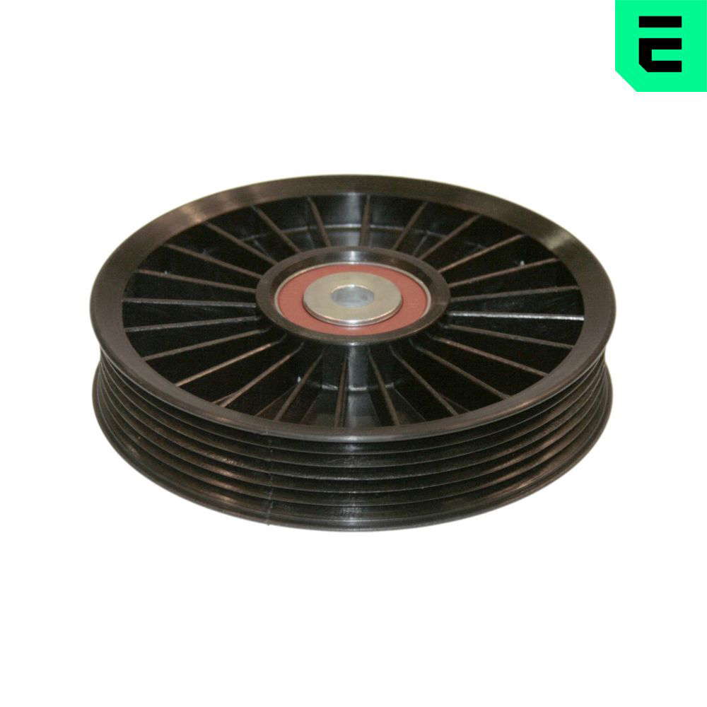 Galet enrouleur (courroie d'accessoire)
