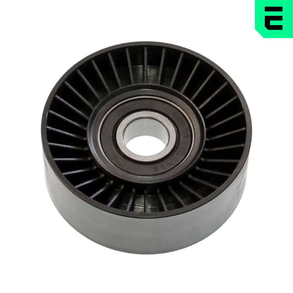 Galet enrouleur de courroie d'accessoire