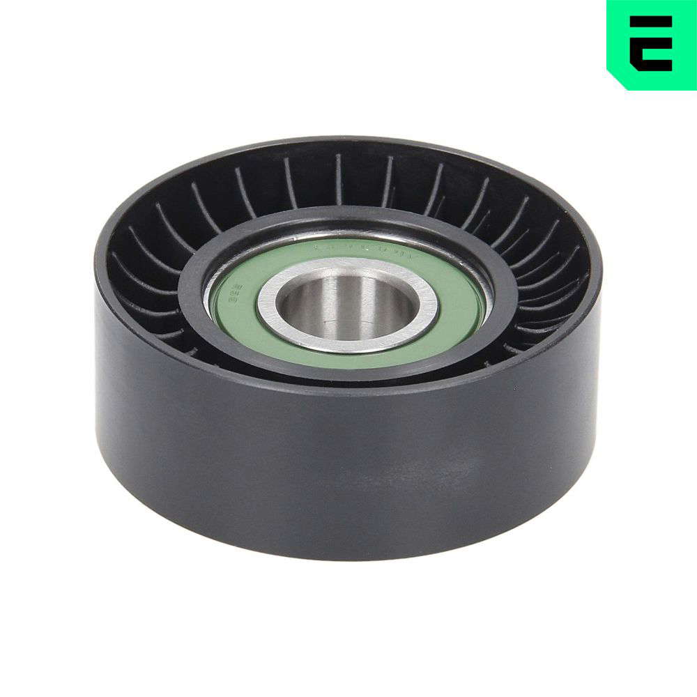 Galet enrouleur de courroie d'accessoire