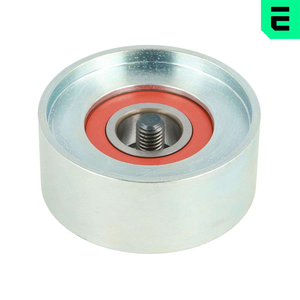 Galet enrouleur de courroie d'accessoire
