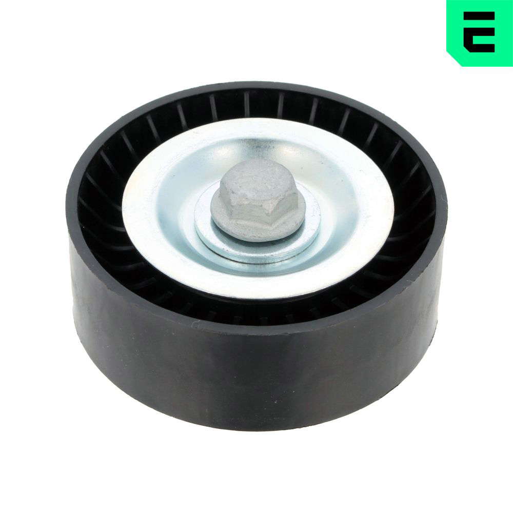 Galet enrouleur (courroie d'accessoire)