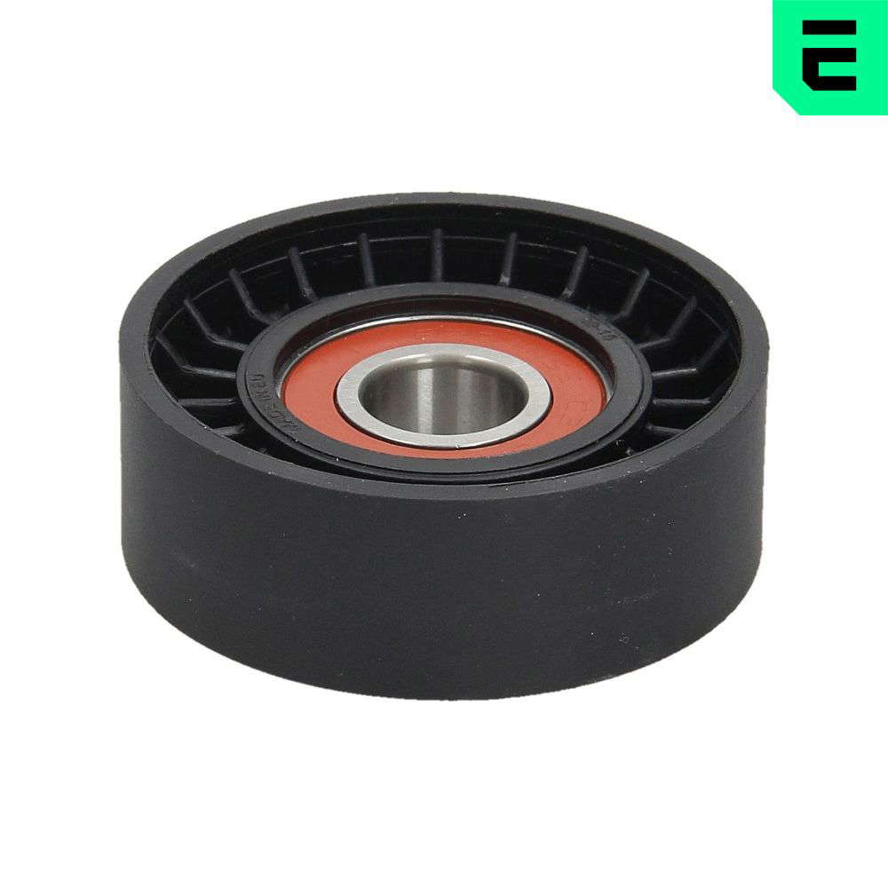 Galet enrouleur de courroie d'accessoire