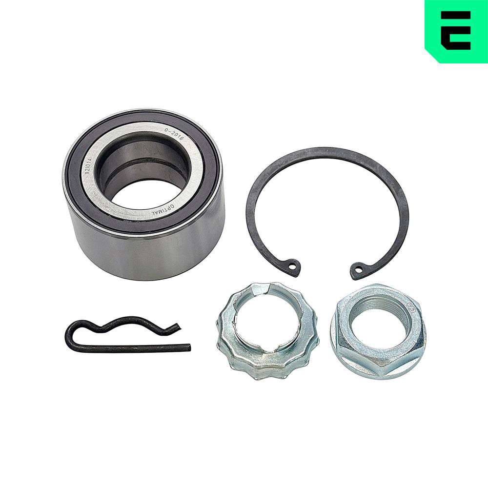 Kit de roulement de roue