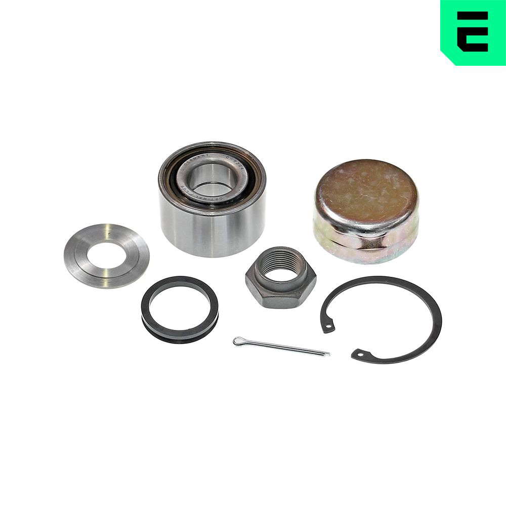 Kit de roulement de roue