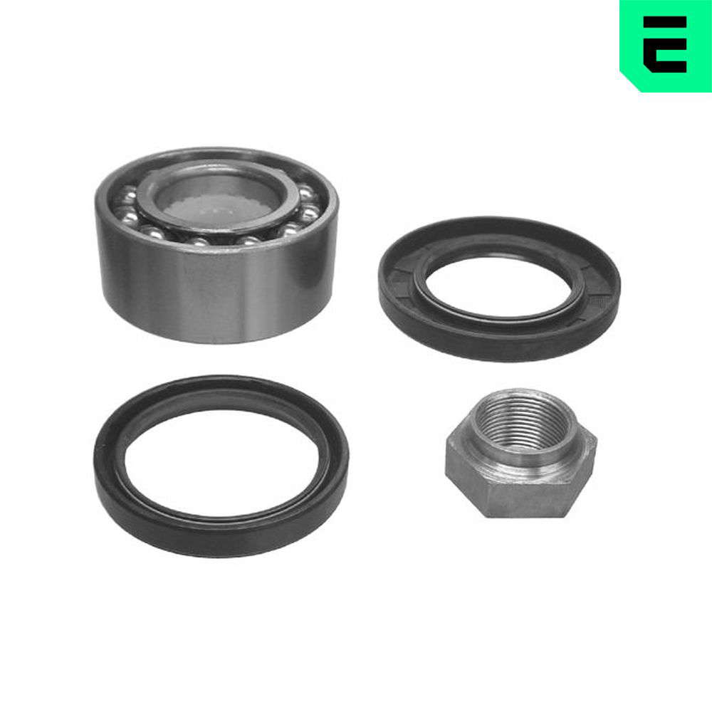 Kit de roulement de roue