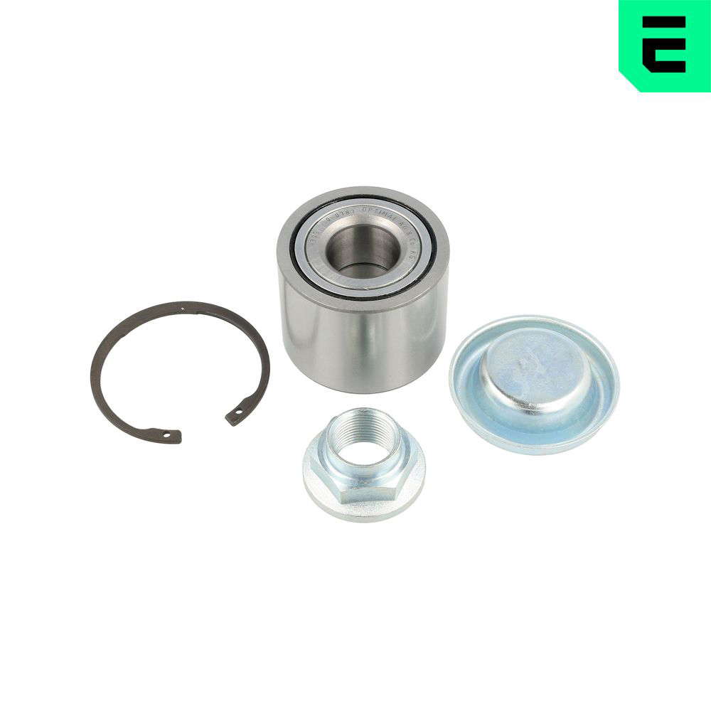 Kit de roulement de roue