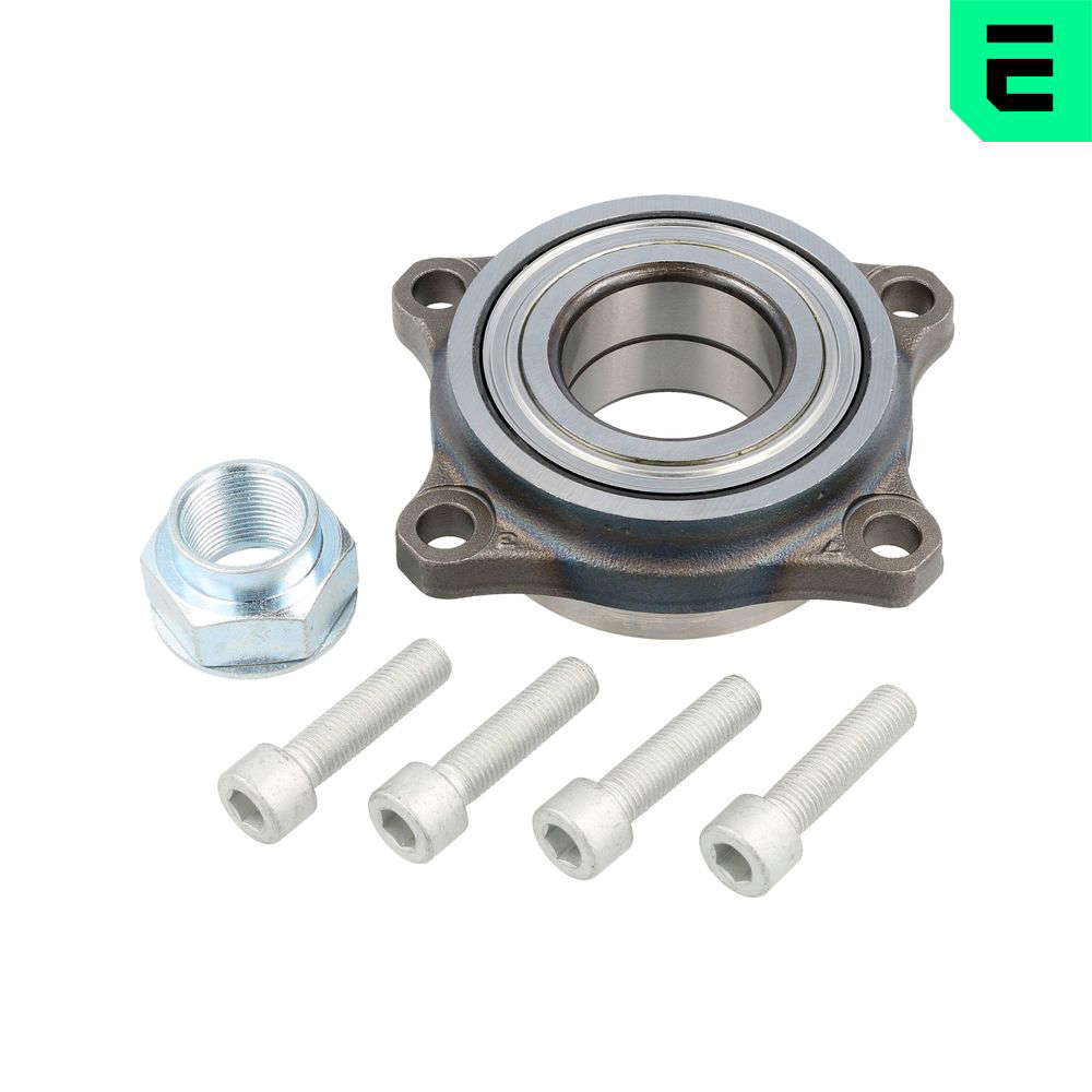 Kit de roulement de roue
