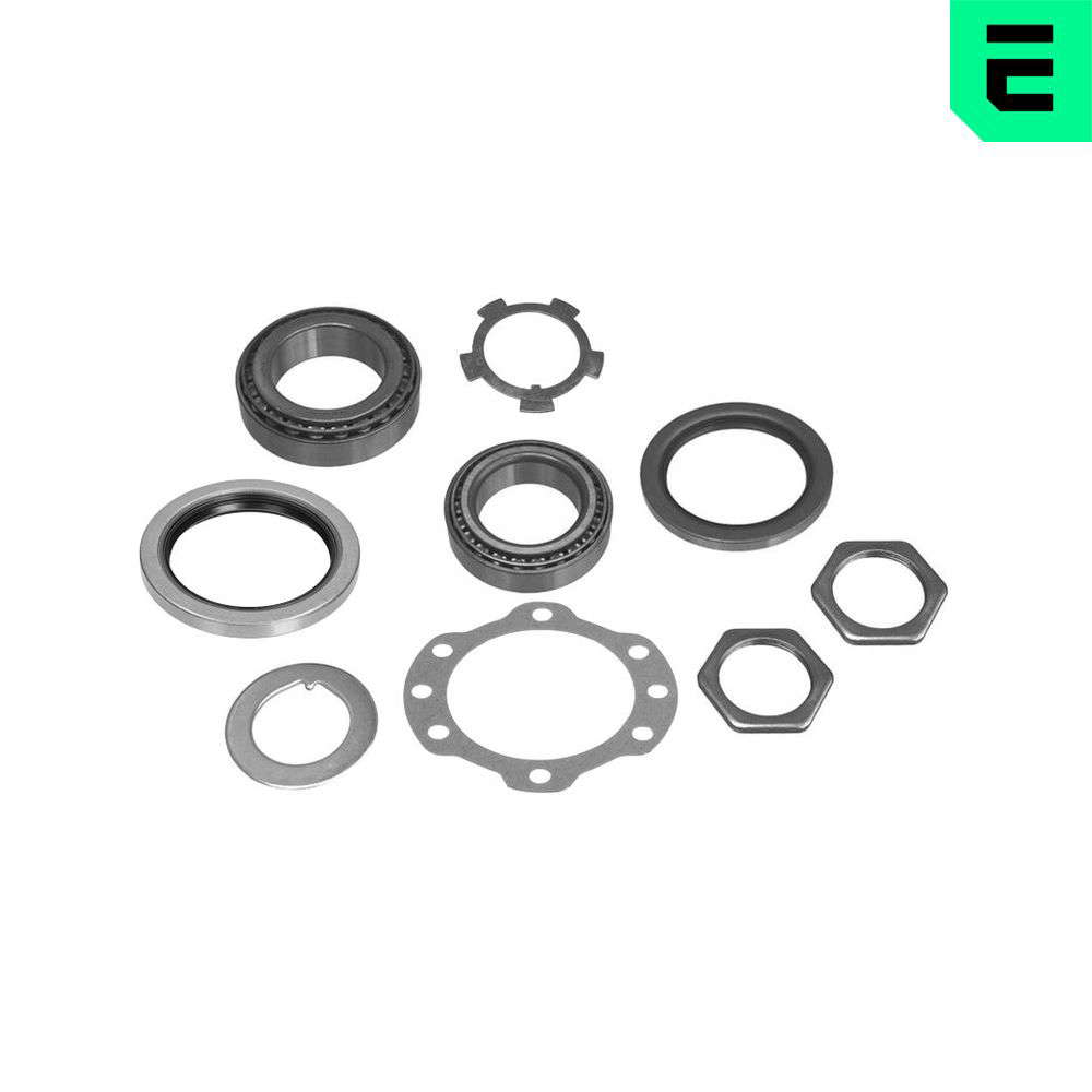 Kit de roulement de roue