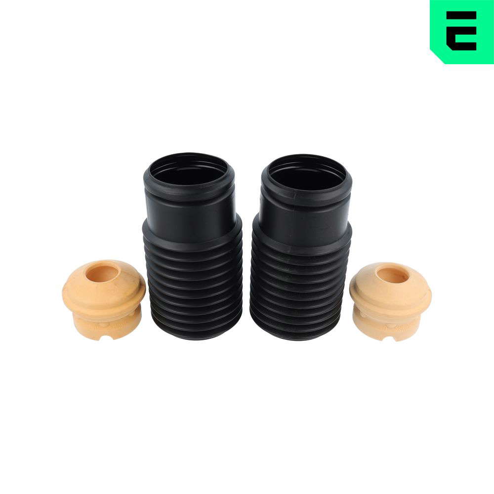 Kit de protection d'amortisseur