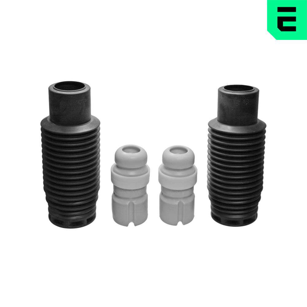 Kit de protection d'amortisseur