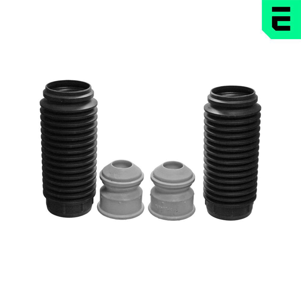 Kit de protection d'amortisseur