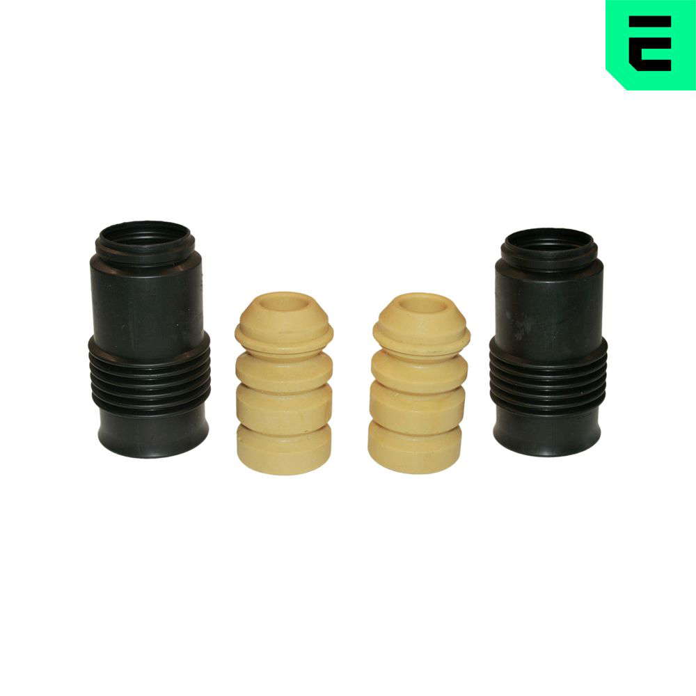 Kit de protection d'amortisseur
