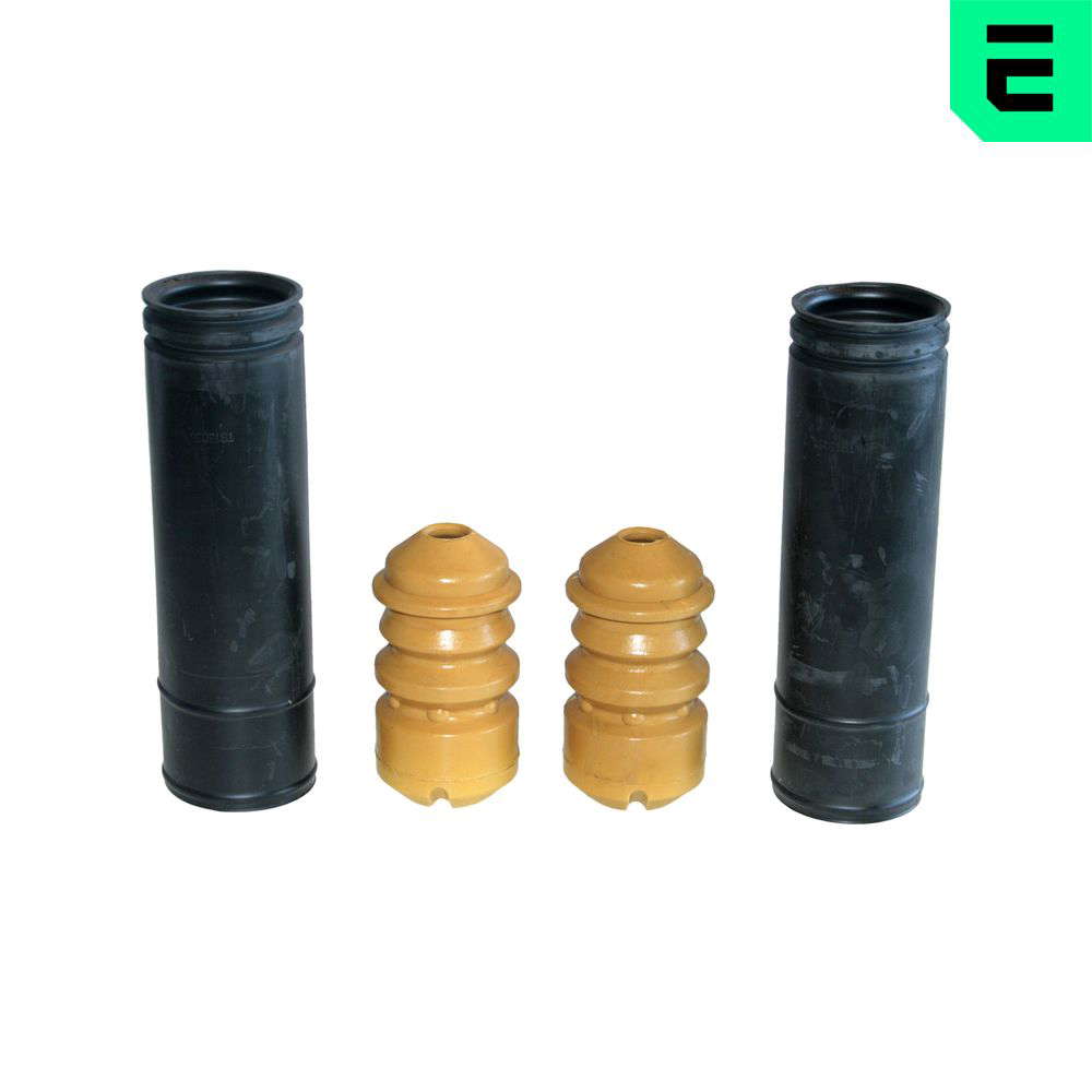 Kit de protection d'amortisseur