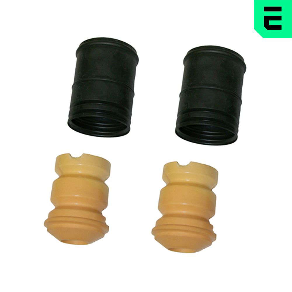 Kit de protection d'amortisseur