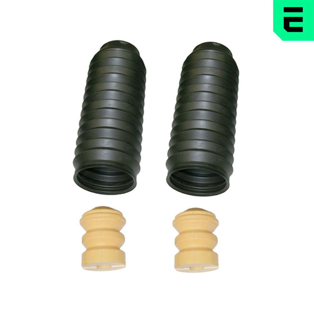 Kit de protection d'amortisseur
