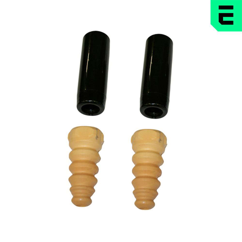 Kit de protection d'amortisseur