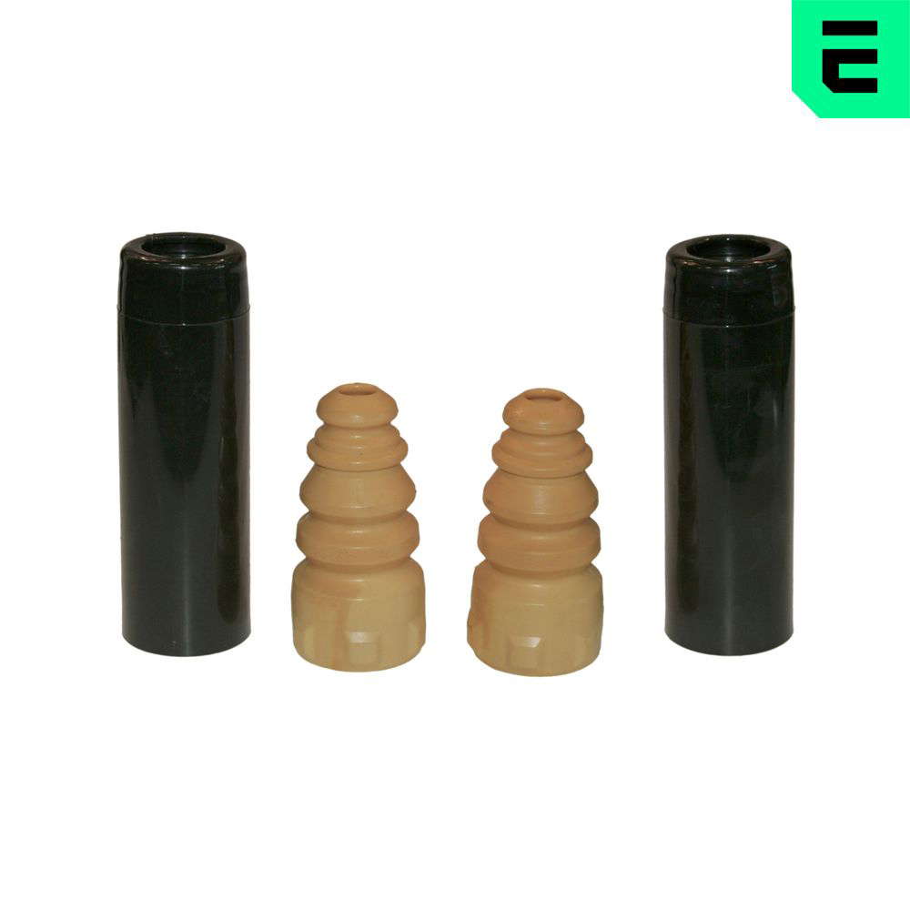 Kit de protection d'amortisseur