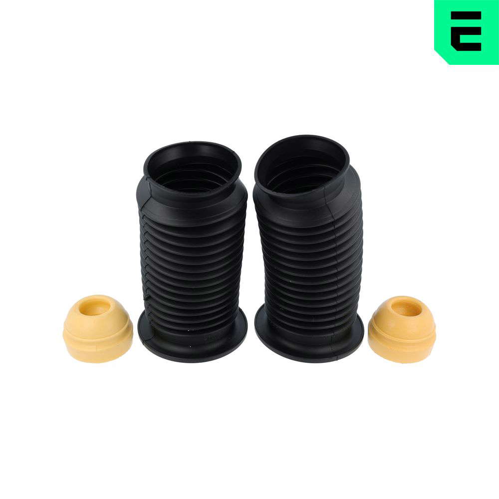 Kit de protection d'amortisseur