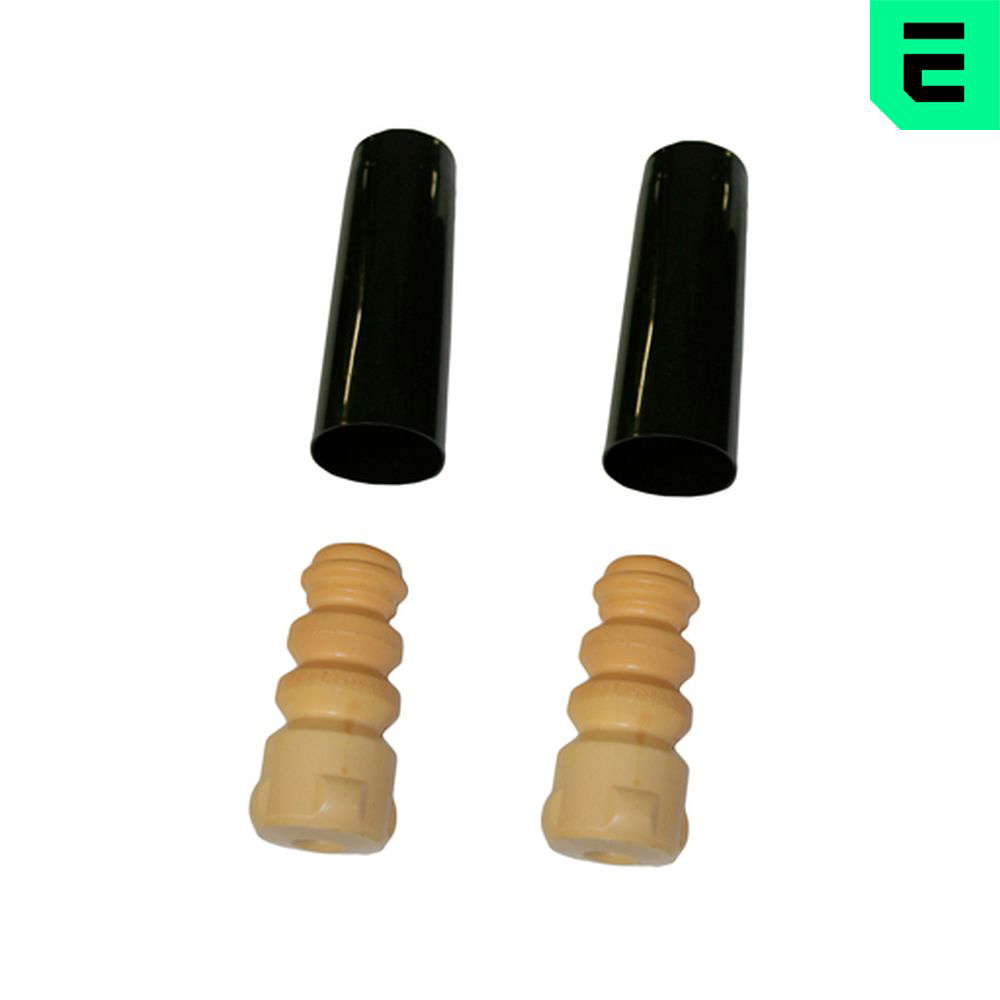 Kit de protection d'amortisseur