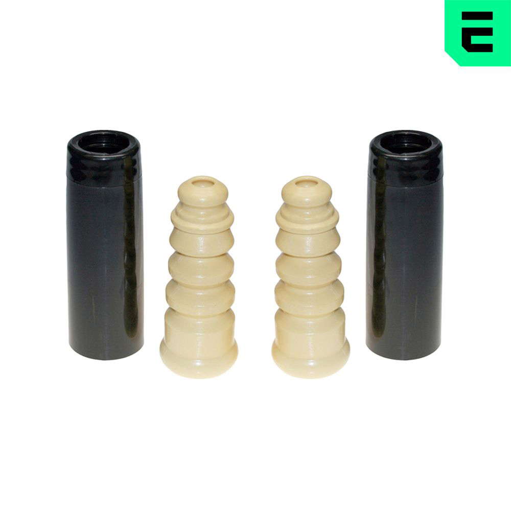 Kit de protection d'amortisseur