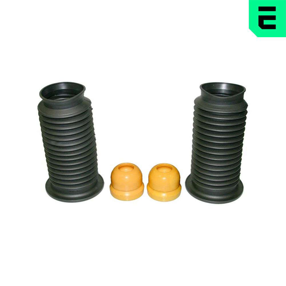 Kit de protection d'amortisseur