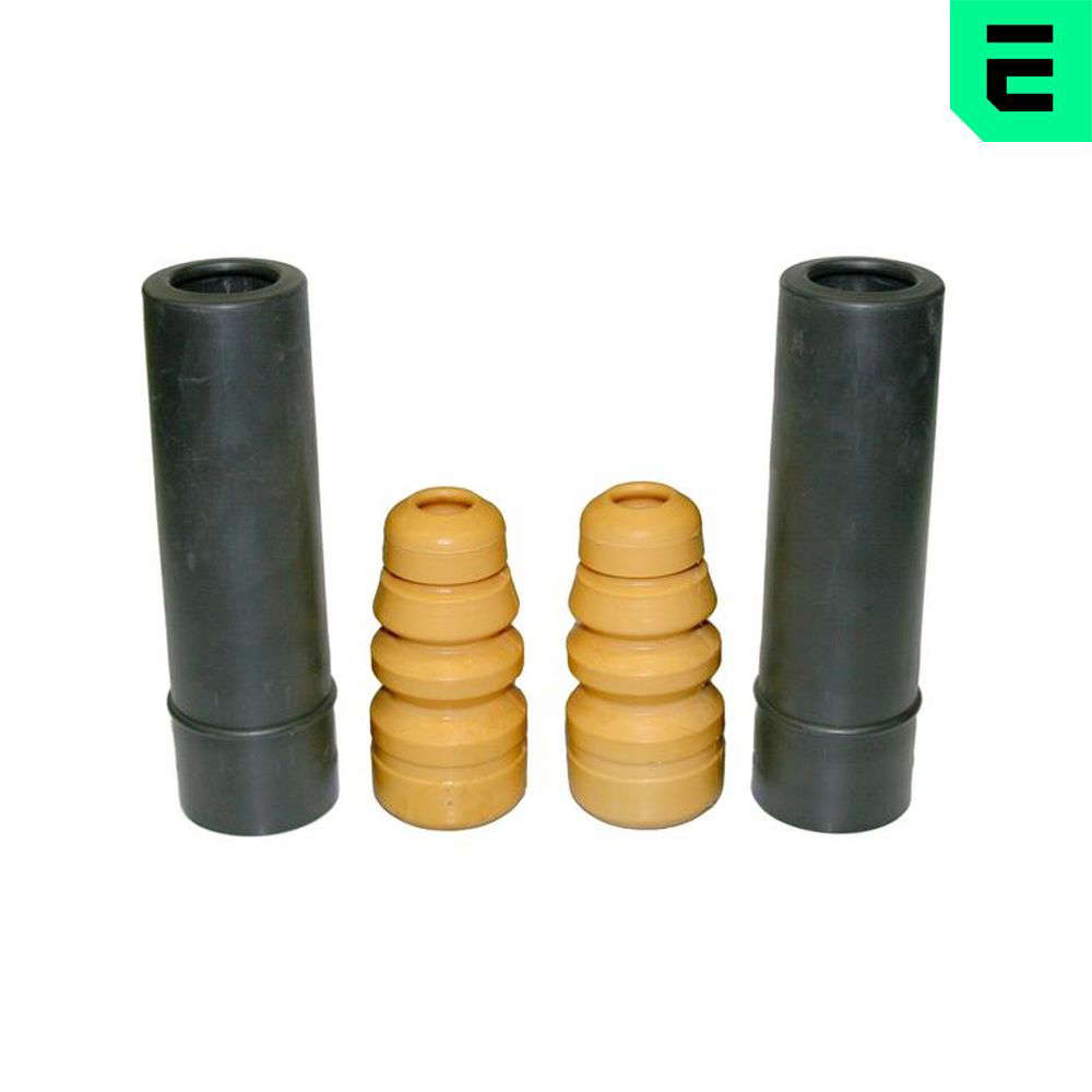 Kit de protection d'amortisseur
