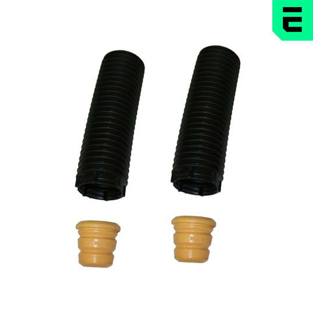 Kit de protection d'amortisseur