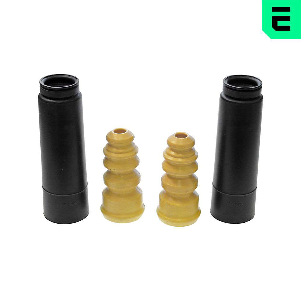 Kit de protection d'amortisseur