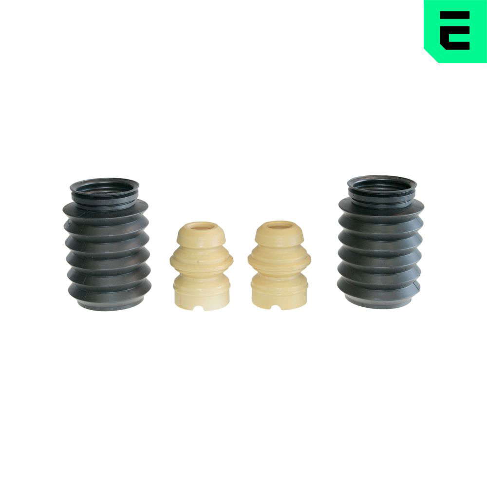 Kit de protection d'amortisseur
