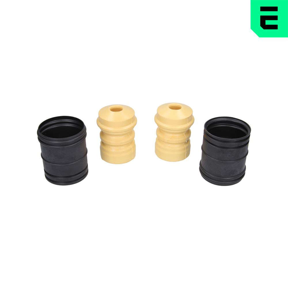 Kit de protection d'amortisseur