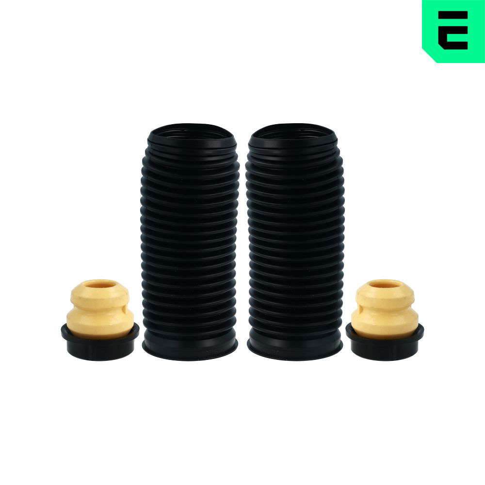 Kit de protection d'amortisseur