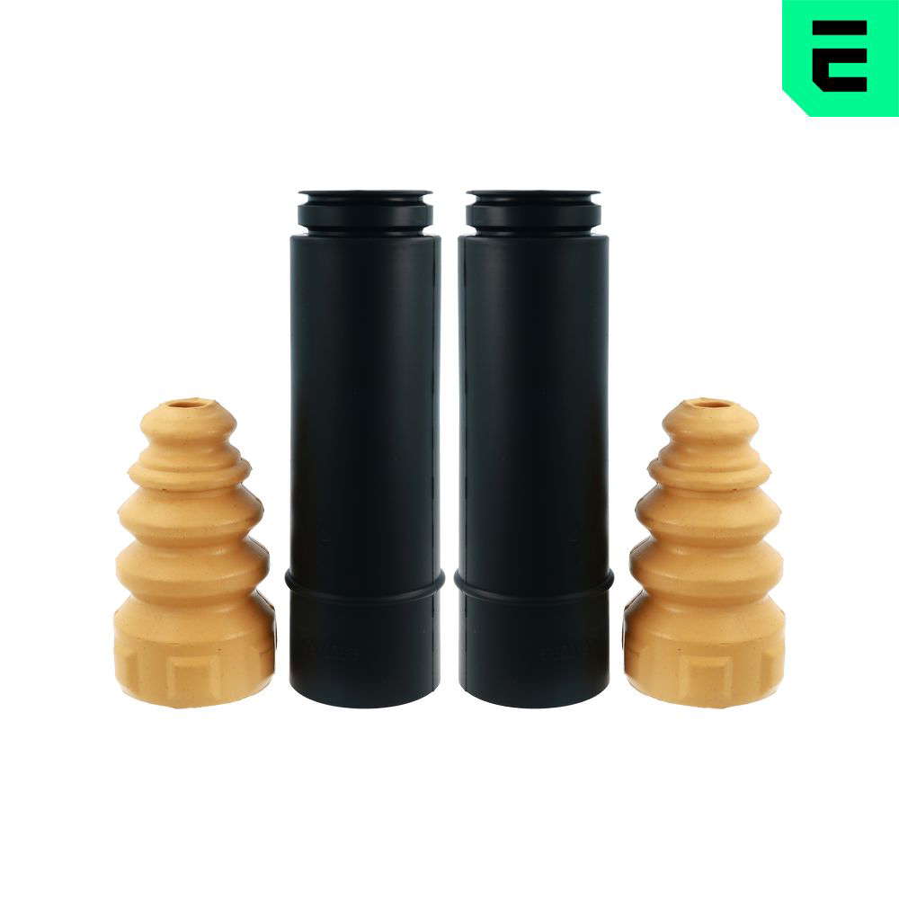 Kit de protection d'amortisseur