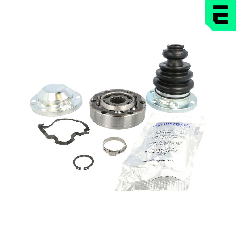 Kit de tête de cardan