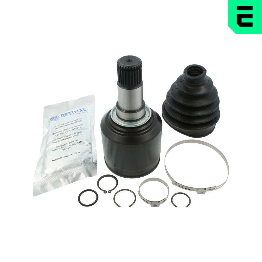 Kit de tête de cardan