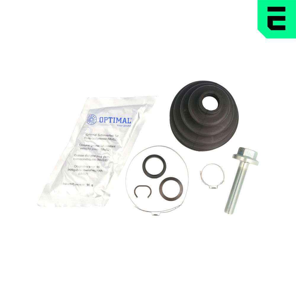 Kit de soufflet de cardan