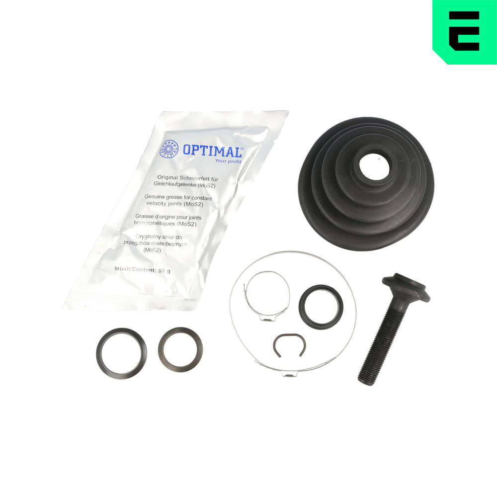 Kit de soufflet de cardan