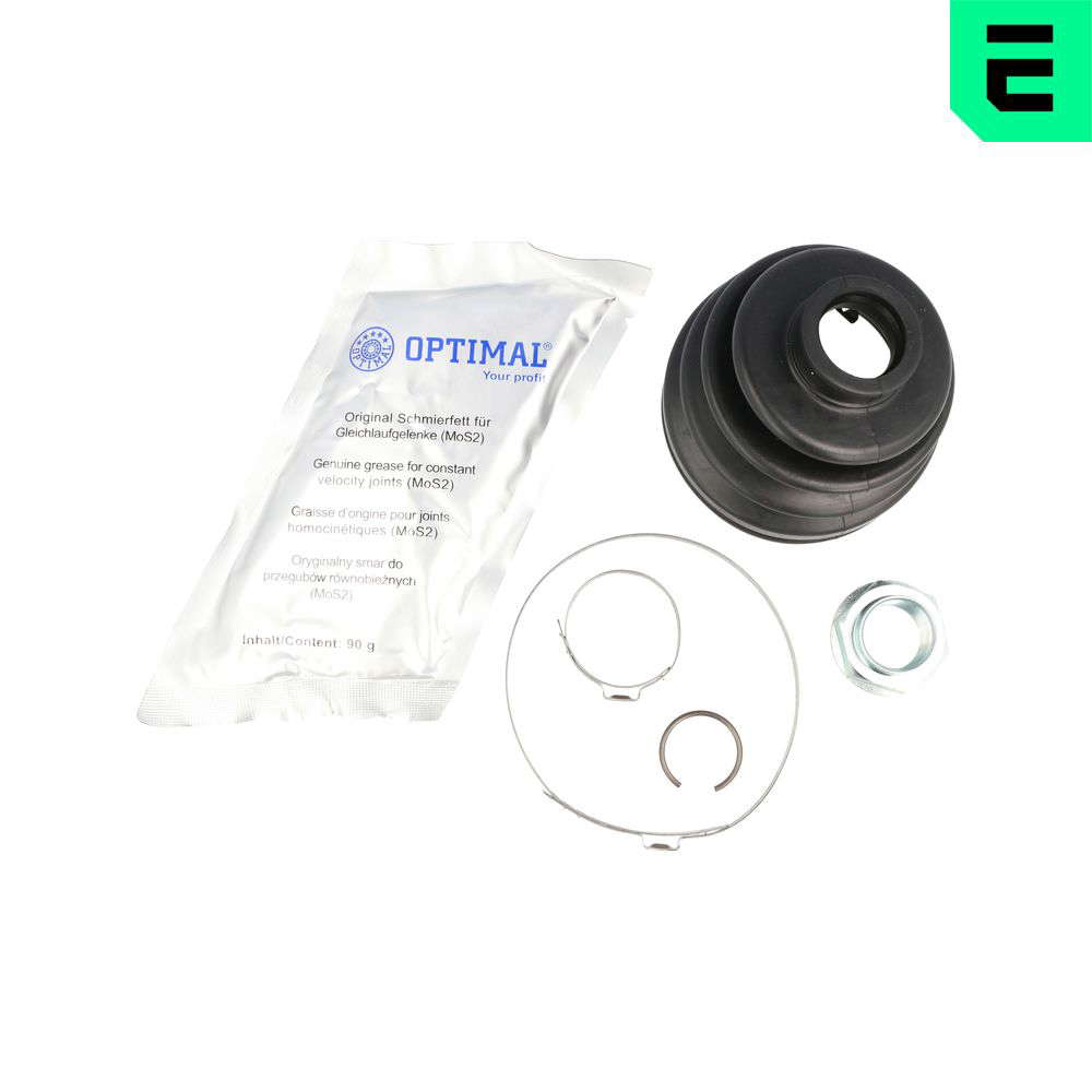 Kit de soufflet de cardan