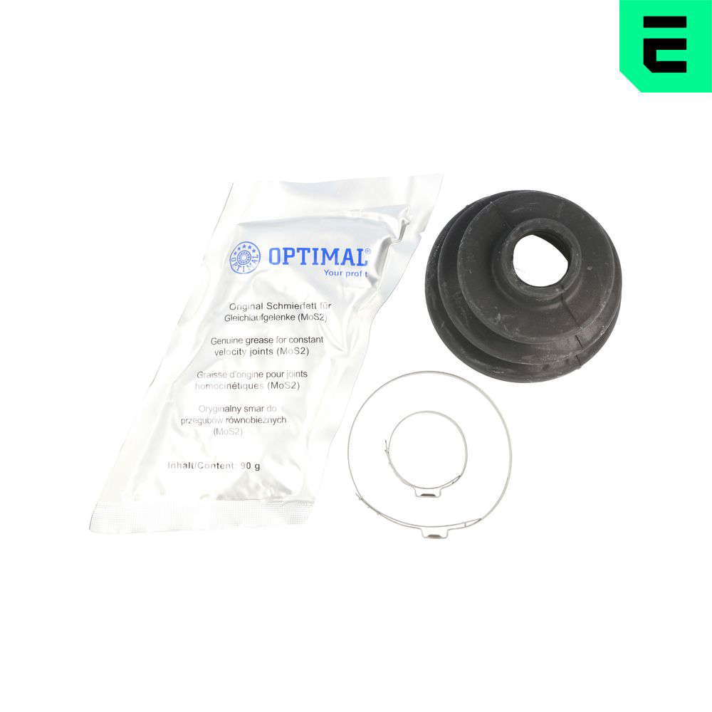 Kit de soufflet de cardan