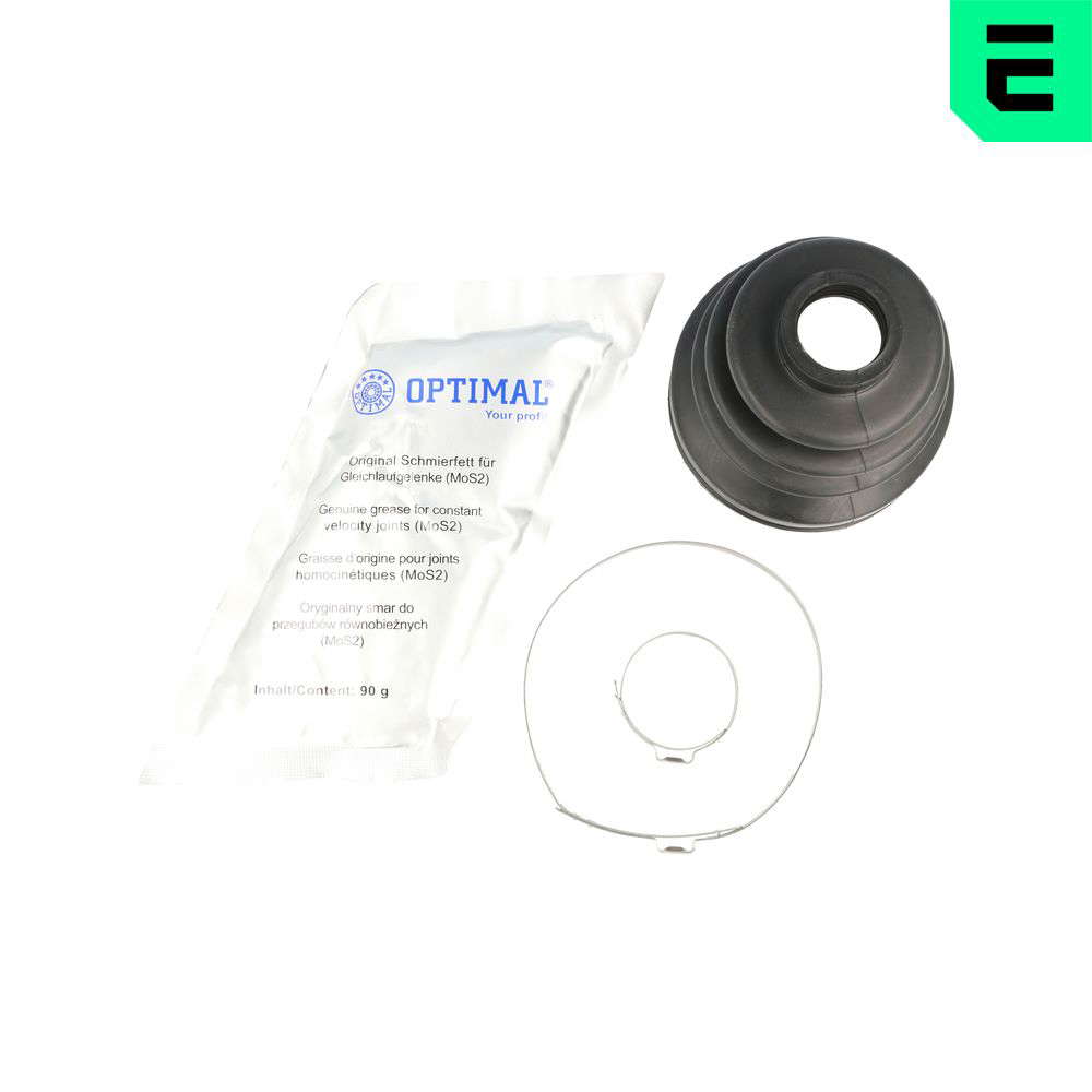 Kit de soufflet de cardan