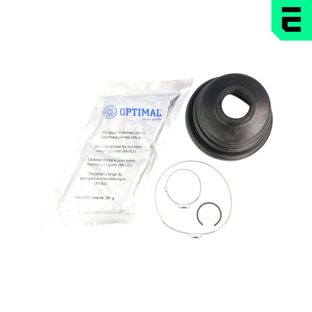 Kit de soufflet de cardan